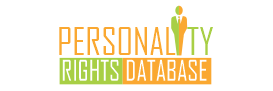 Personality Rights Database